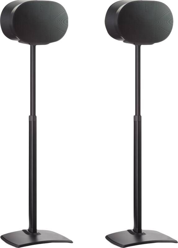 Sanus Sonos Era 300 speakerstandaard Paar Zwart