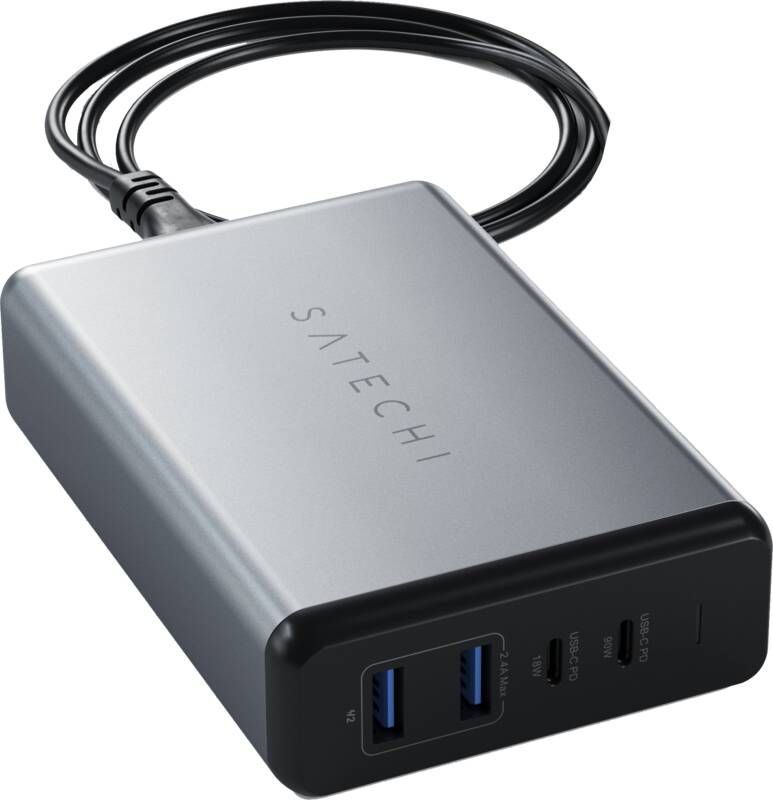 Satechi 108W Pro Type-c PD Desktop Charger