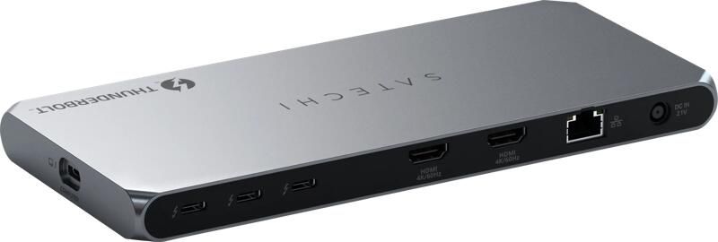Satechi Thunderbolt 4 DisplayLink Docking Station