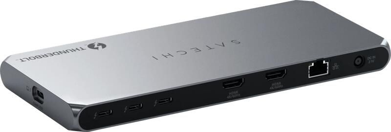 Satechi Thunderbolt 4 DisplayLink Docking Station