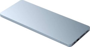 Satechi USB-C Slim Dock voor 24" iMac Blauw