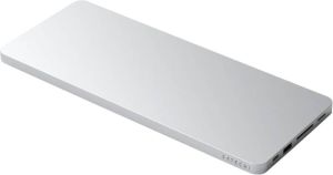Satechi USB-C Slim Dock voor 24" iMac Zilver