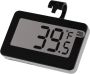 Scanpart digitale thermometer Voor koelkast vriezer diepvries Koelkastthermometer Simpel Meetbereik temperatuur -20°C tot +50°C Inclusief batterij - Thumbnail 1