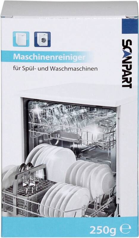 Scanpart Vaatwasser en Wasmachine Reiniger