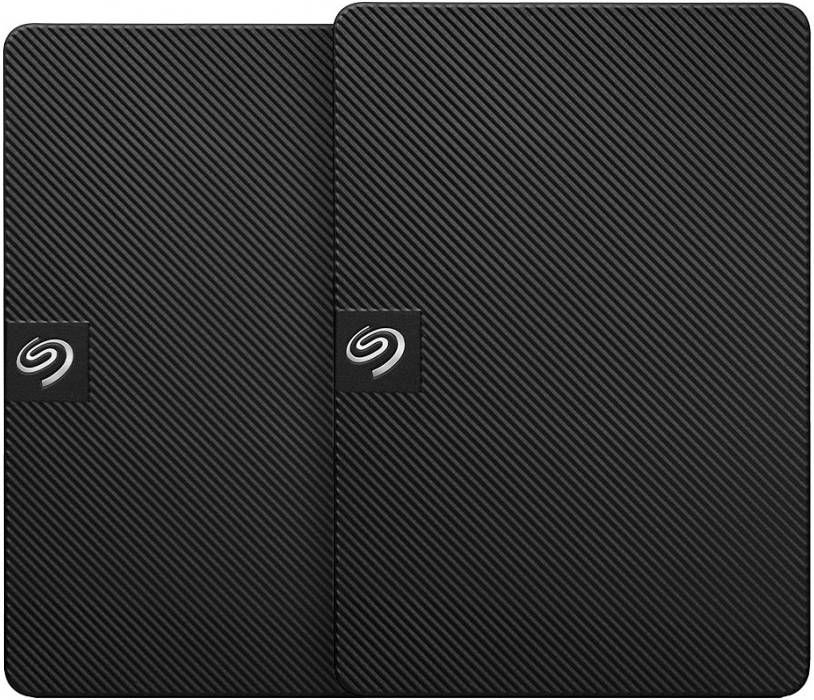 Seagate Expansion Portable 2 TB Duo pack
