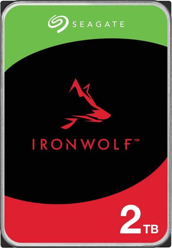 Seagate IronWolf 2TB