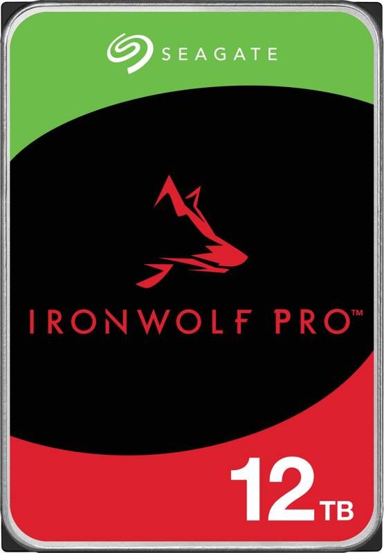 Seagate IronWolf Pro 12TB