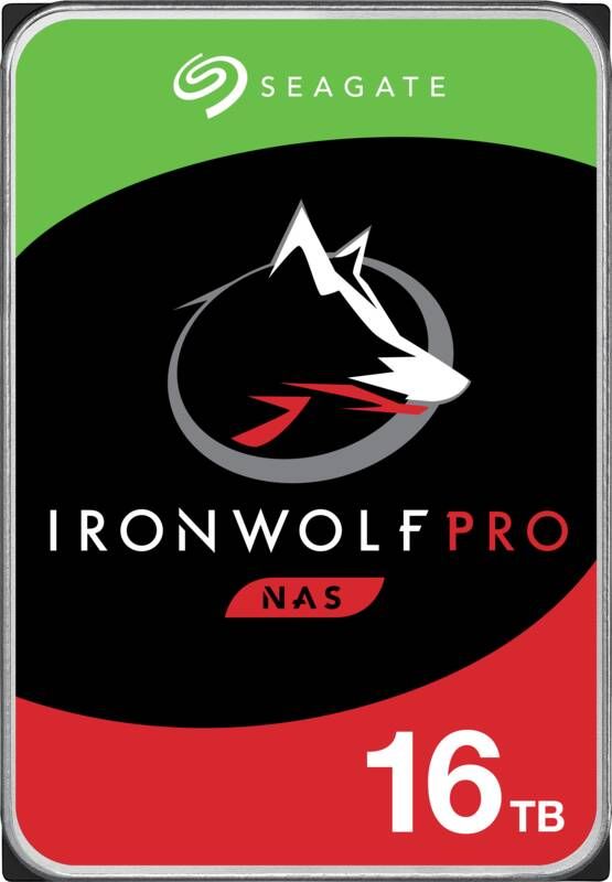 Seagate IronWolf Pro 16 TB