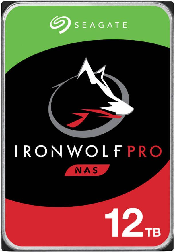 Seagate IronWolf Pro ST12000NE0008 12TB