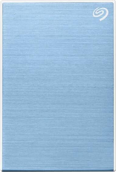 Seagate One Touch 2TB External HDD Zwart | Externe HDD's | 3660619041596