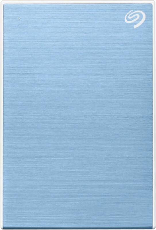 Seagate One Touch 2TB External HDD Zwart | Externe HDD's | 3660619041596