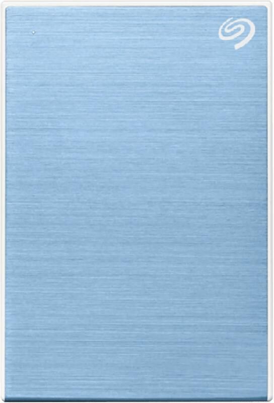 Seagate One Touch 2TB External HDD Zwart | Externe HDD's | 3660619041596