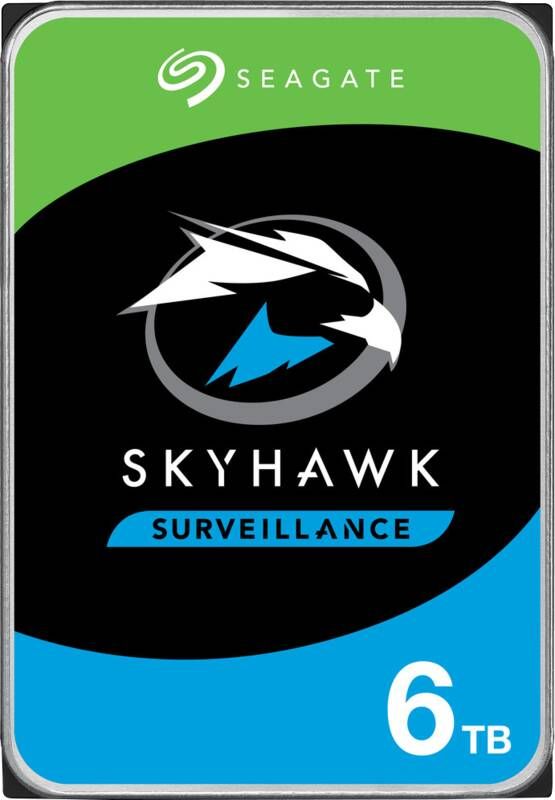 Seagate SkyHawk HDD 6TB