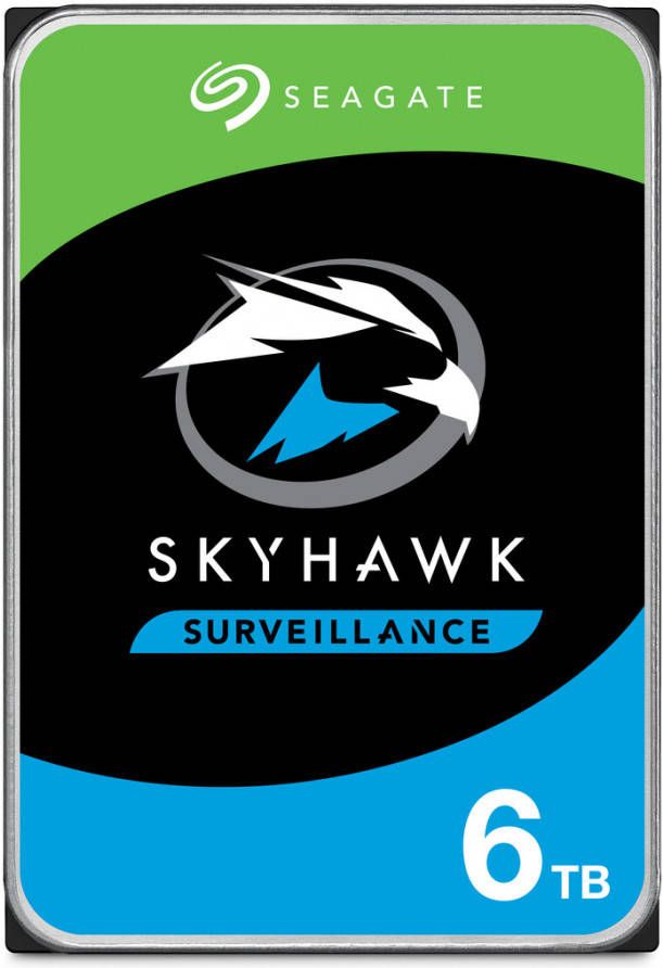 Seagate SkyHawk HDD 6TB