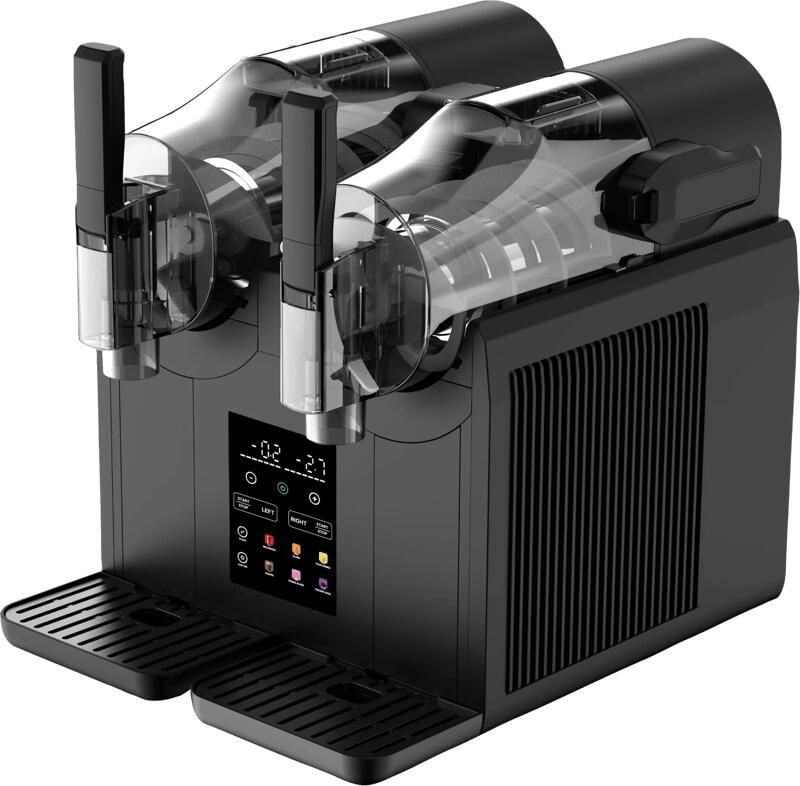 Seeger SuperSlush Twin Frozen Drink Maker 2x2L