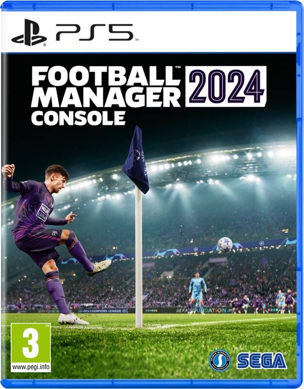 SEGA Football Manager 24 PS5
