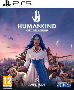 SEGA Humankind Heritage Edition PS5