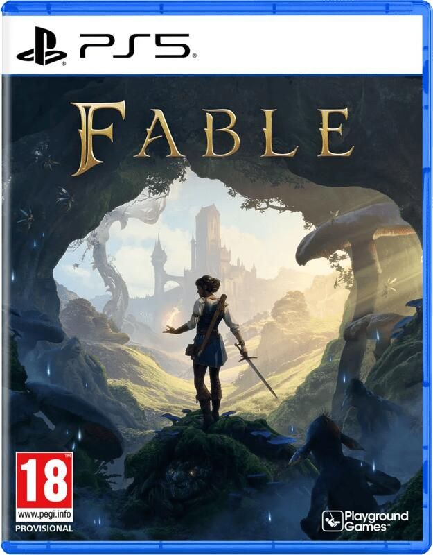 Sega Fable PS5