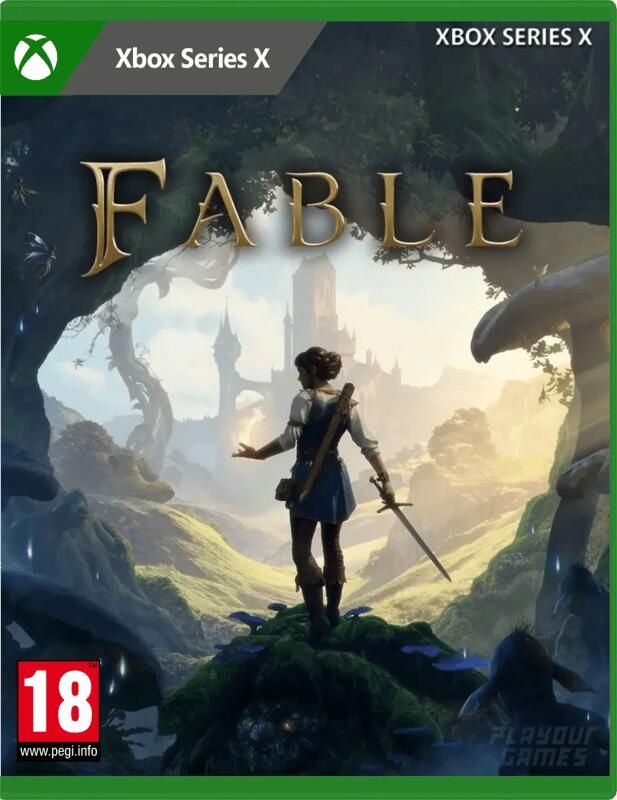 Sega Fable Xbox Series X