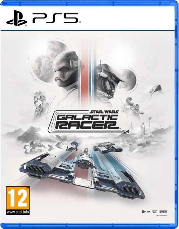 Sega Star Wars: Galactic Racer PS5