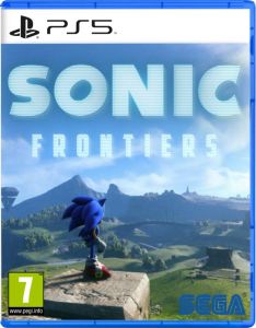 SEGA Sonic Frontiers PS5
