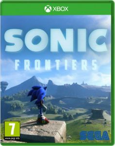 SEGA Sonic Frontiers Xbox Series X
