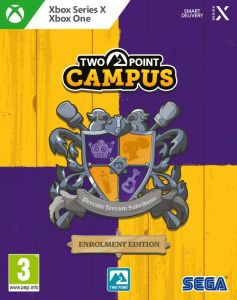 SEGA Two Point Campus: Enrolment Edition Xbox Series X