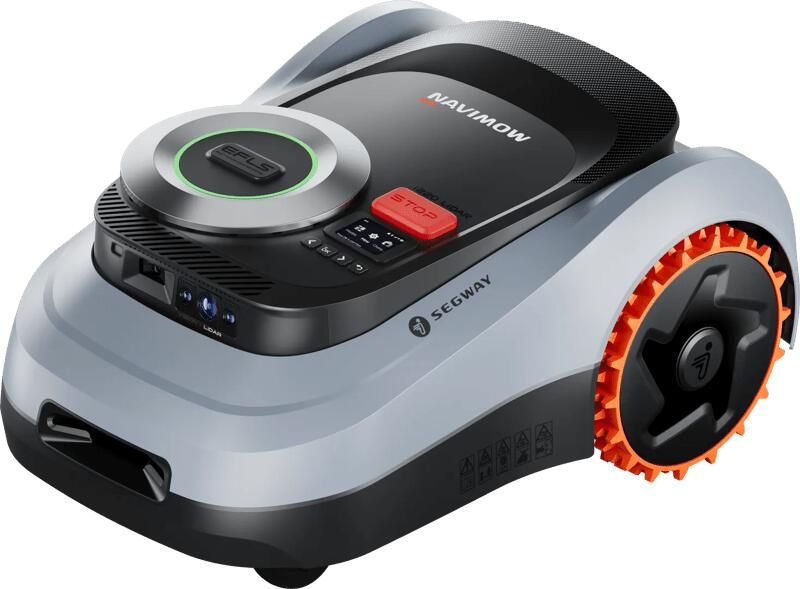 Segway Navimow i220 lidar