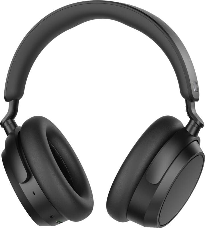 Sennheiser Accentum Plus Zwart | Draadloze koptelefoons | Beeld&Geluid Koptelefoons | 4260752330596