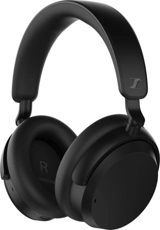 Sennheiser Accentum Zwart | Draadloze koptelefoons | Beeld&Geluid Koptelefoons | 4260752330558