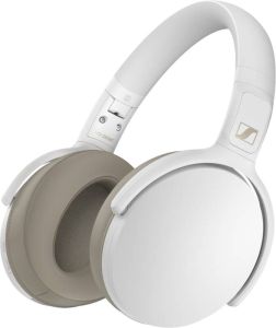 Sennheiser HD 350BT bluetooth Over-ear hoofdtelefoon wit