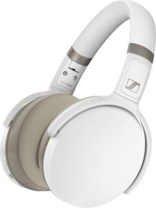 Sennheiser HD 450BT bluetooth On-ear hoofdtelefoon wit