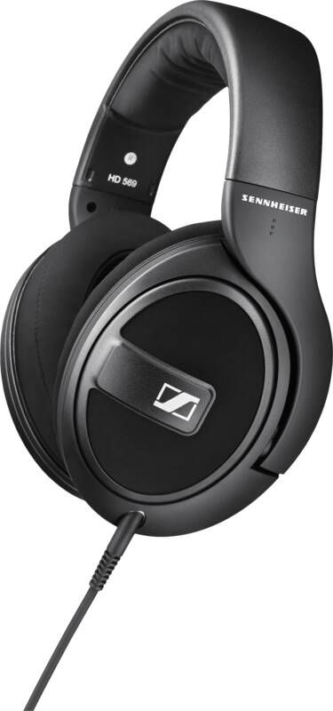 Sennheiser HD 569 Hoofdtelefoon Zwart