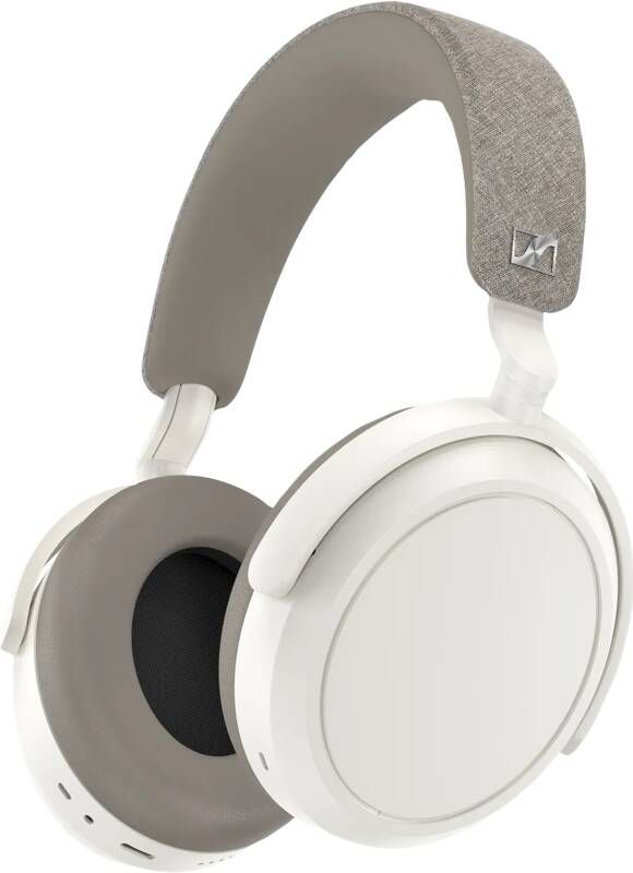 Sennheiser Momentum 4 Wit OP=OP | TV's Audio en Mediaspelers | Beeld&Geluid Koptelefoons | 4260752330459