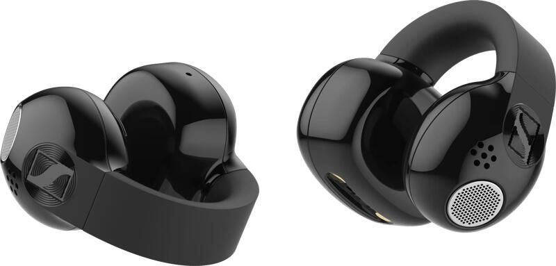 Sennheiser Accentum Clip Zwart