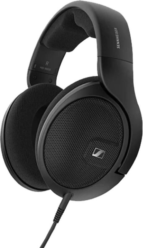 Sennheiser HD 560S Over-ear hoofdtelefoon Zwart