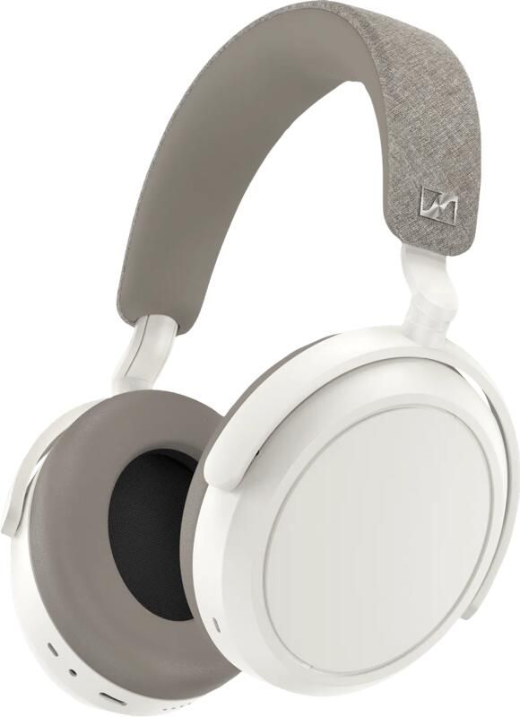 Sennheiser Momentum 4 Wit OP=OP | TV's Audio en Mediaspelers | Beeld&Geluid Koptelefoons | 4260752330459