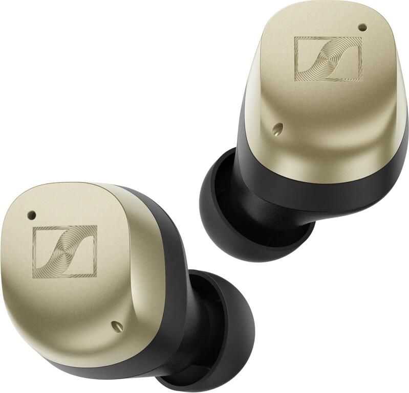 Sennheiser Momentum True Wireless 4 Goud