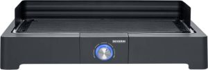 Severin PG 8567 Grill Tafel Controlelampje Zwart