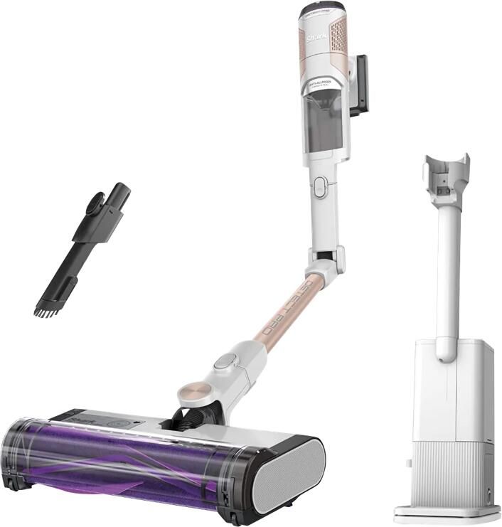 Shark IW3612EU Steelstofzuiger zonder zak Roze