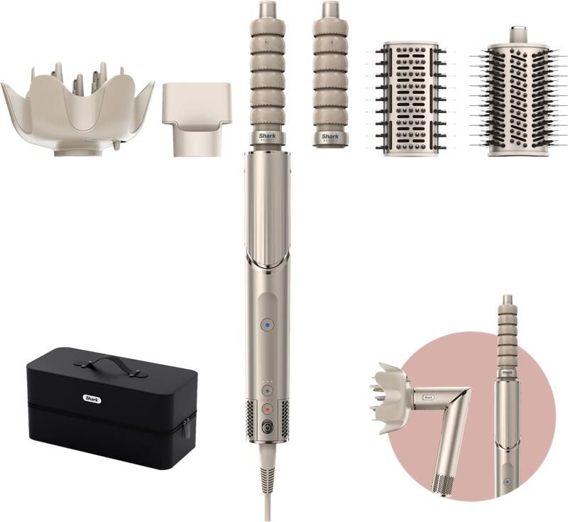 Shark FlexStyle 5-in-1 Stone HD446SLEU