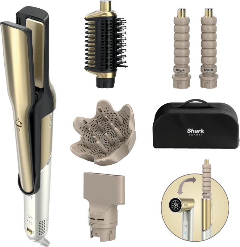 Shark Glam 5-in-1 HD6052SEU