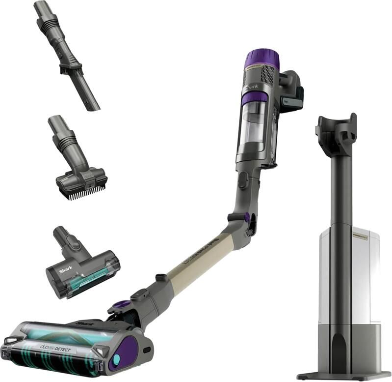 Shark PowerDetect Pet Clean & Empty IP3251EUT