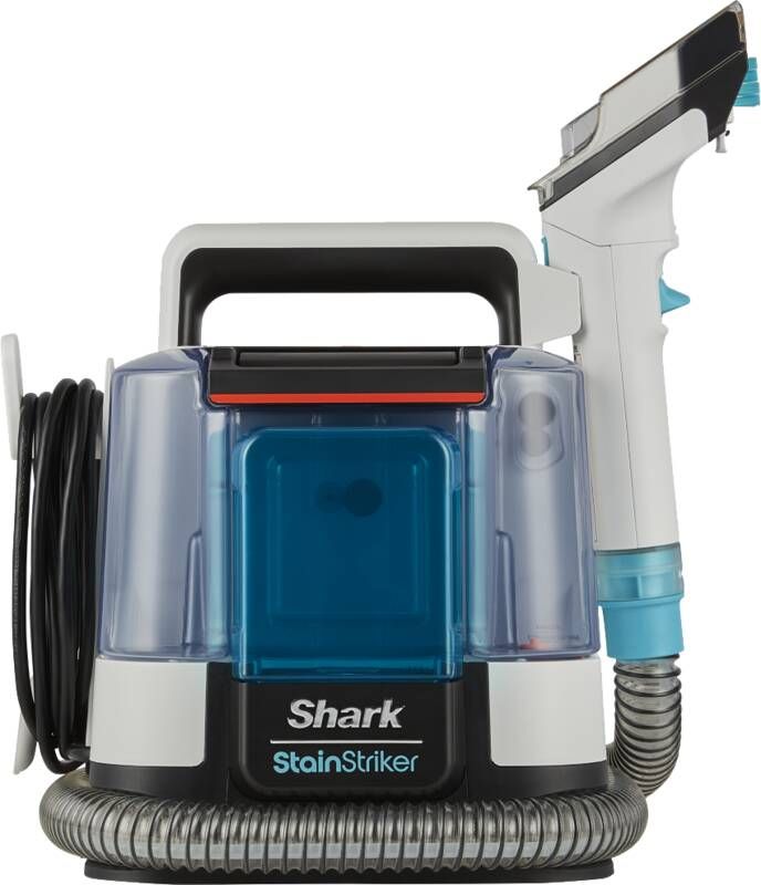 Shark PX200EUT Stoomreiniger Wit