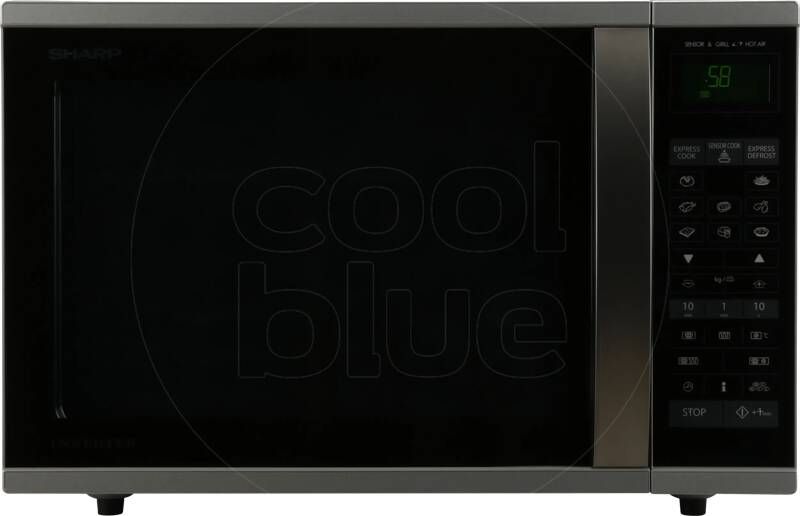Sharp R971INW | Vrijstaande Combi-microgolfovens | Keuken&Koken Microgolf&Ovens | R971INW