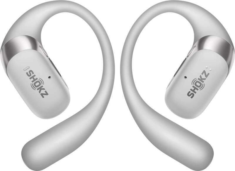 Shokz OpenFit 2+ Oordopjes Grijs