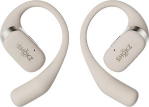 Shokz OpenFit Air Oordopjes Beige