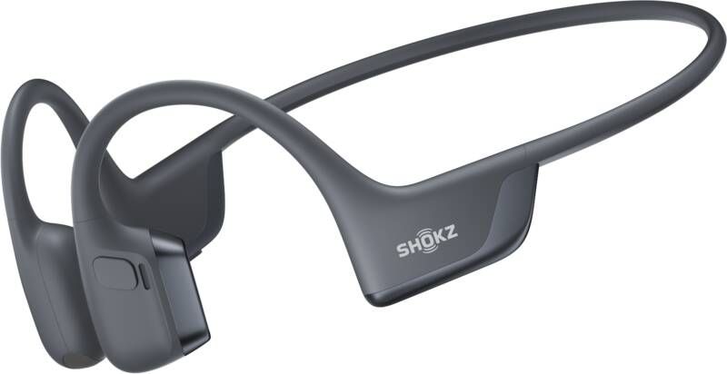 Shokz OpenRun Pro 2 Mini Zwart | Bone Conduction koptelefoons | 0810092679639