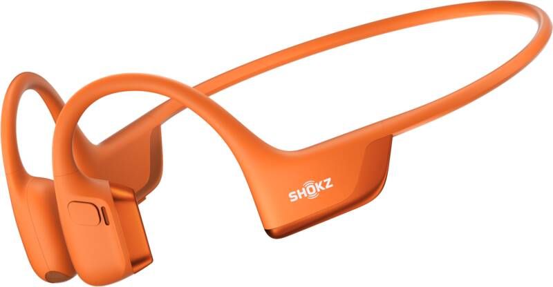 Shokz OpenRun Pro 2 Oranje | Bone Conduction koptelefoons | 0810092678939