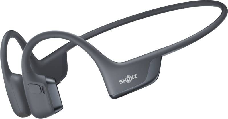 Shokz OpenRun Pro 2 Zwart | Bone Conduction koptelefoons | 0810092678922